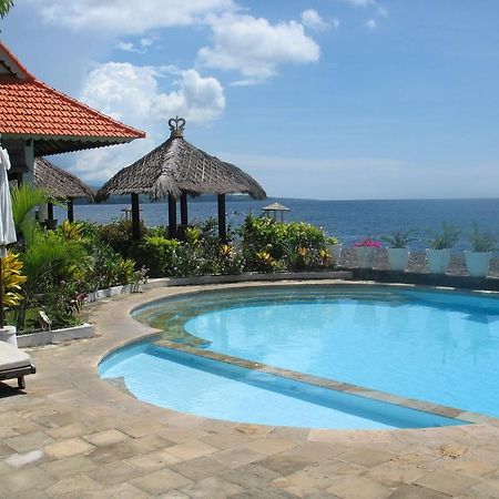 Kembali Beach Bungalows อาเม็ด ภายนอก รูปภาพ