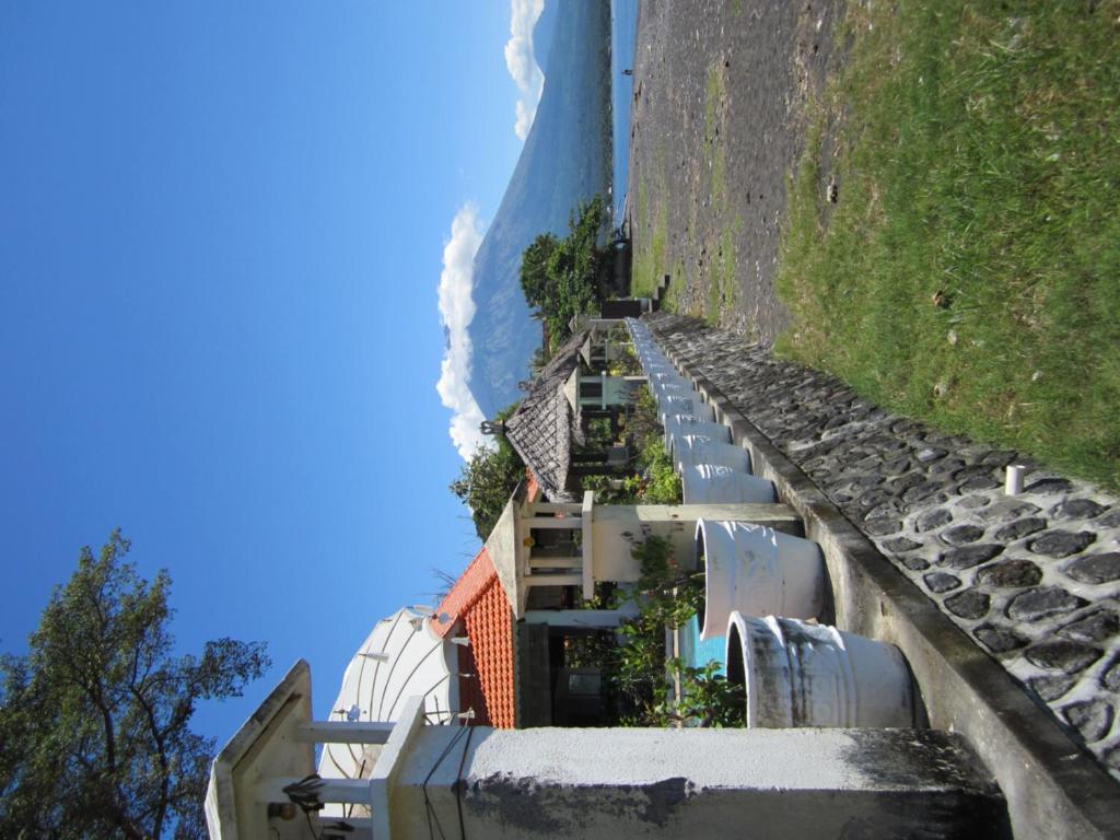Kembali Beach Bungalows อาเม็ด ภายนอก รูปภาพ