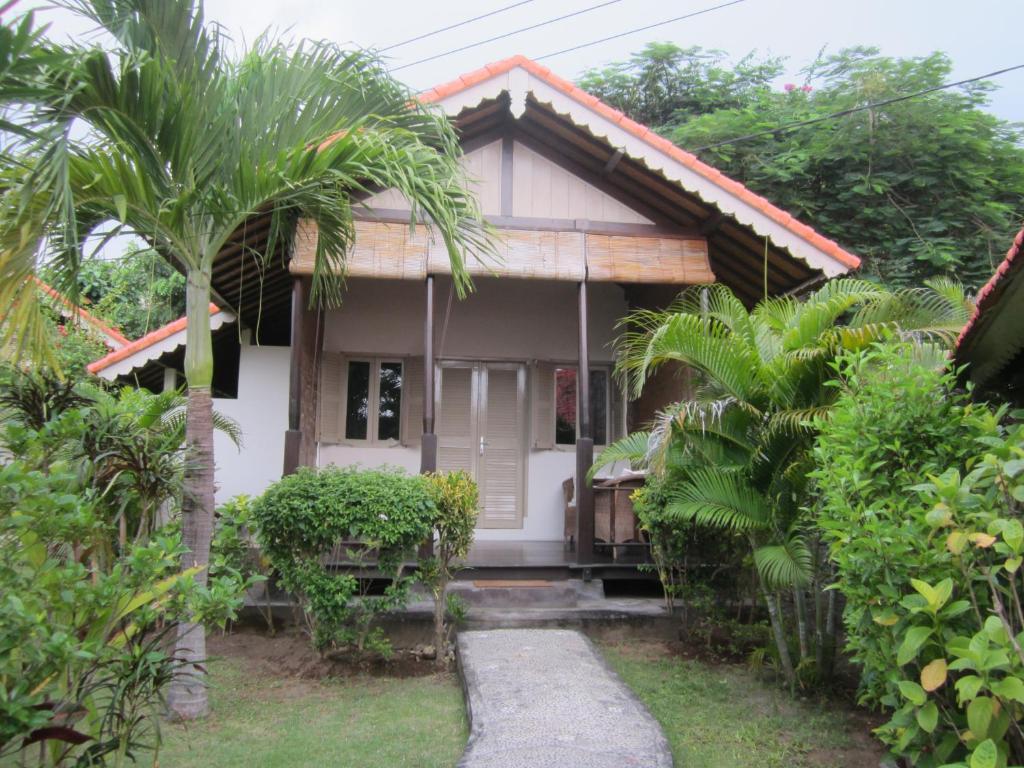 Kembali Beach Bungalows อาเม็ด ห้อง รูปภาพ