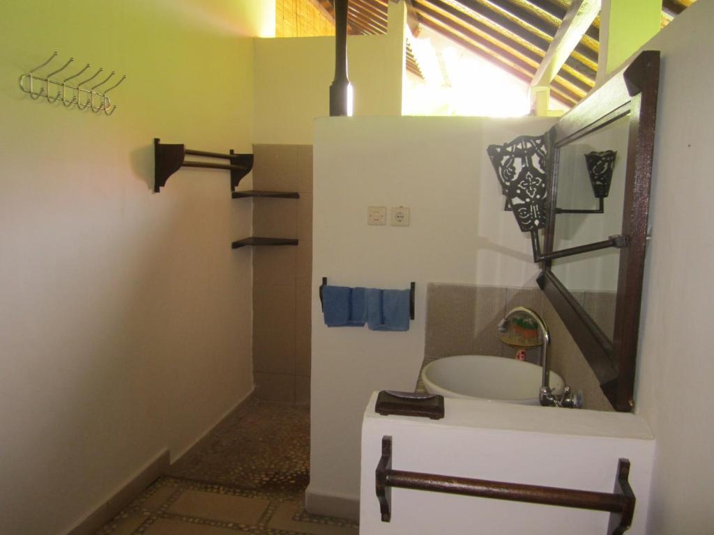 Kembali Beach Bungalows อาเม็ด ห้อง รูปภาพ