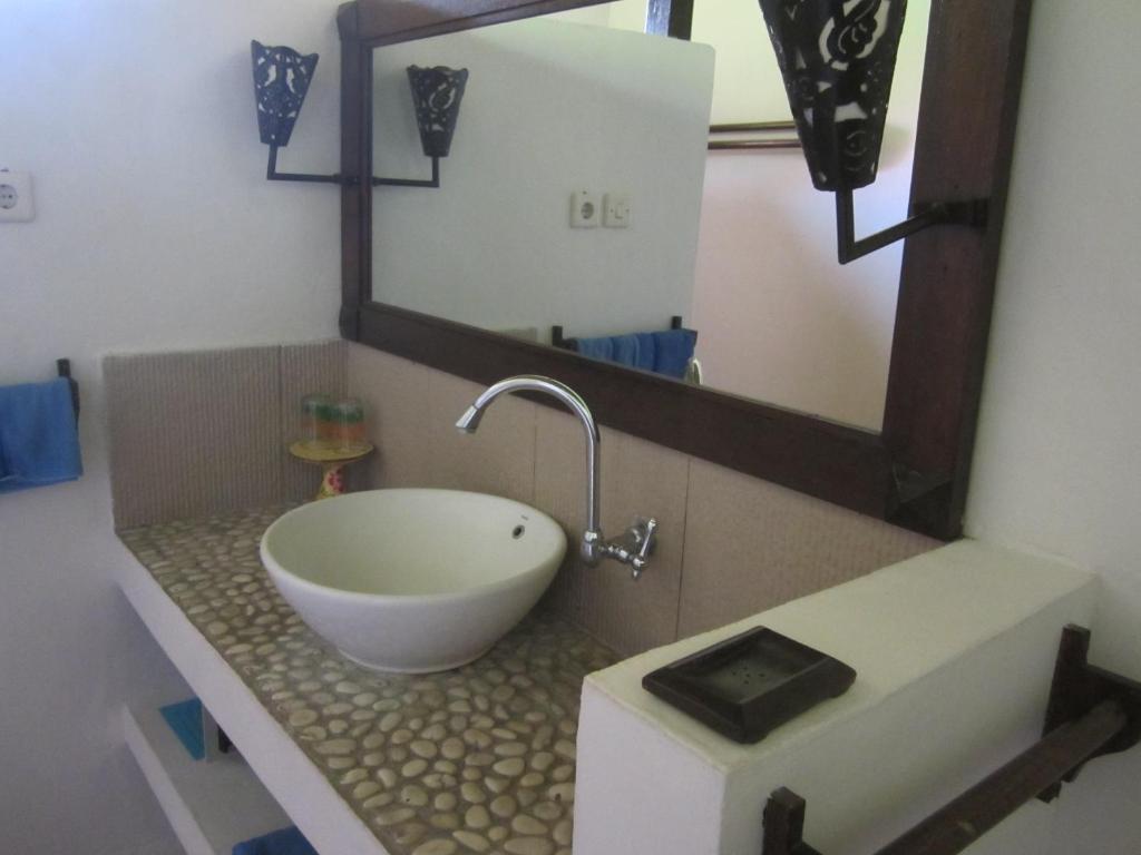 Kembali Beach Bungalows อาเม็ด ห้อง รูปภาพ