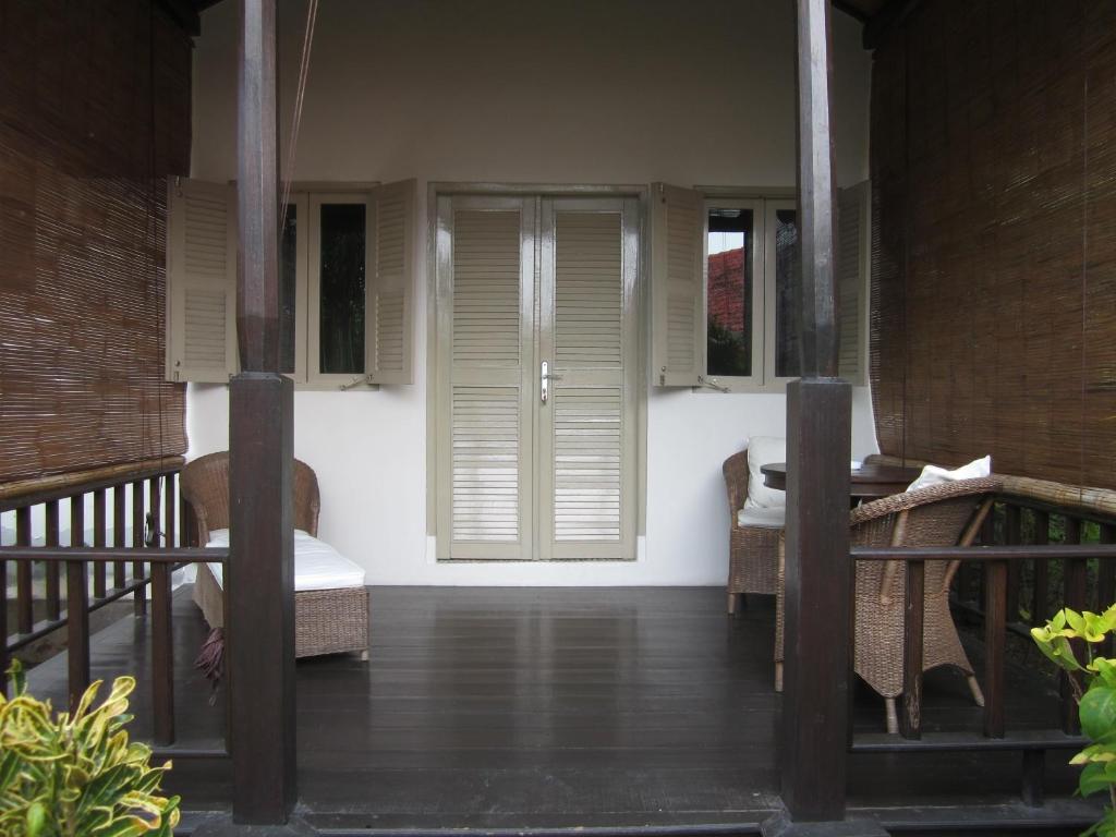 Kembali Beach Bungalows อาเม็ด ห้อง รูปภาพ